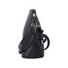 RIEKER H1031 HANDBAG - BLACK SPARKLE