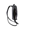 RIEKER H1031 HANDBAG - BLACK SPARKLE