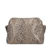 RIEKER H1031 HANDBAG - BEIGE BLK