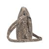 RIEKER H1031 HANDBAG - BEIGE BLK