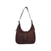 RIEKER H1024 HANDBAG - BROWN