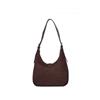 RIEKER H1024 HANDBAG - BROWN
