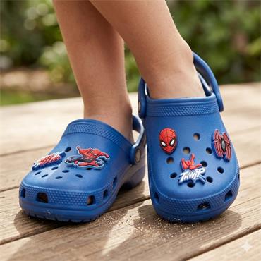 CROCS 1005108 SPIDERMAN JIBBITZ - ANY COLOUR