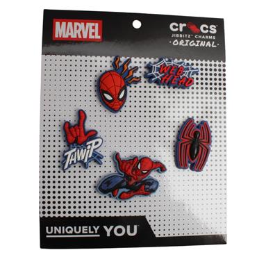 CROCS 1005108 SPIDERMAN JIBBITZ - ANY COLOUR