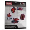 CROCS 1005108 SPIDERMAN JIBBITZ - ANY COLOUR