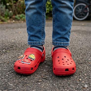 CROCS 10017257 PIXAR CARS JIBBITZ - ANY COLOUR