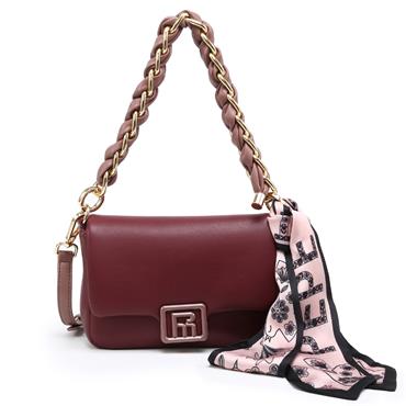 PEPE MOLL 262414 BAG - BURGUNDY