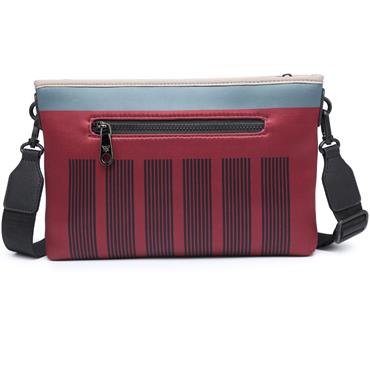 PEPE MOLL 262163 BAG - BURGUNDY