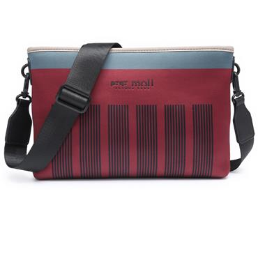 PEPE MOLL 262163 BAG - BURGUNDY