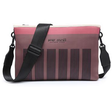 PEPE MOLL 262163 BAG - DARK BROWN