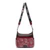 PEPE MOLL 262322 BAG - BURGUNDY
