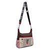 PEPE MOLL 262322 BAG - BURGUNDY