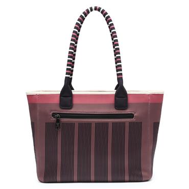 PEPE MOLL 262161 BAG - BROWN MULTI