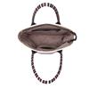 PEPE MOLL 262161 BAG - BROWN MULTI