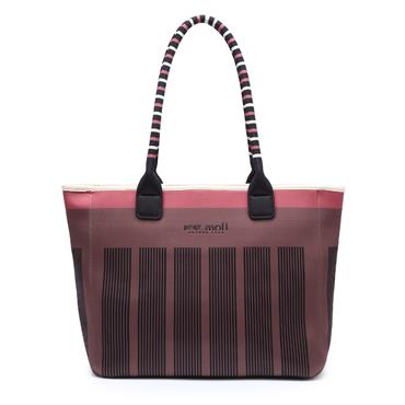 PEPE MOLL 262161 BAG - BROWN MULTI