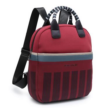 PEPE MOLL 262162 - BURGUNDY