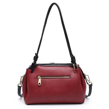 PEPE MOLL 262140 BAG - CHERRY