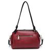 PEPE MOLL 262140 BAG - CHERRY