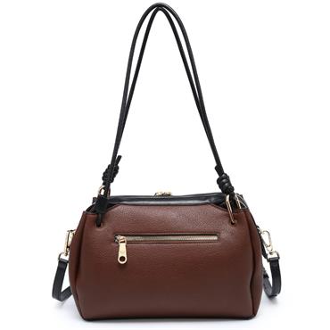 PEPE MOLL 262140 BAG - BROWN