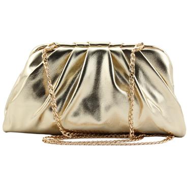 GIONNI 11G2892 HANDBAG - GOLD