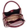 GIONNI 11G2953 HANDBAG - RED
