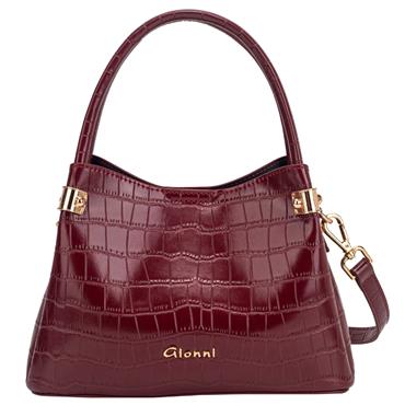 GIONNI 11G2953 HANDBAG - RED