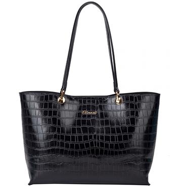 GIONNI 11G2953 HANDBAG - Black