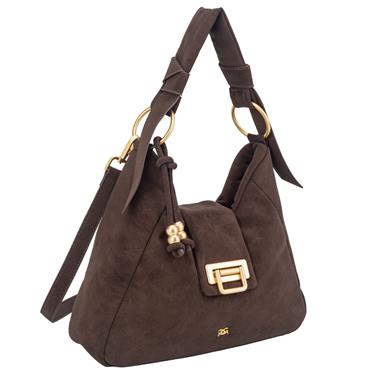 GIONNI 11G2905 HANDBAG - BROWN