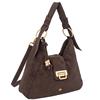 GIONNI 11G2905 HANDBAG - BROWN