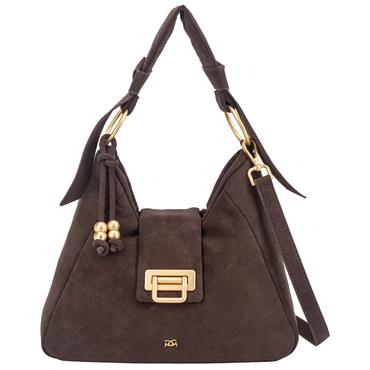 GIONNI 11G2905 HANDBAG - BROWN