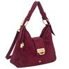 GIONNI 11G2905 HANDBAG - BURGUNDY