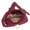 GIONNI 11G2905 HANDBAG - BURGUNDY