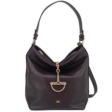 GIONNI 11G2904 HANDBAG - BROWN