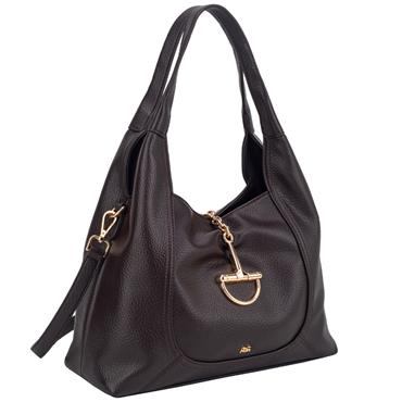 GIONNI 11G2902 HANDBAG - BROWN