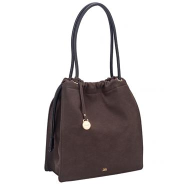 GIONNI 11G2924 HANDBAG - BROWN