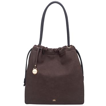 GIONNI 11G2924 HANDBAG - BROWN