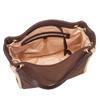 GIONNI 11G2911 HANDBAG - BROWN