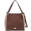 GIONNI 11G2911 HANDBAG - BROWN