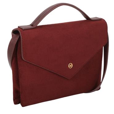 GIONNI 11G2931 HANDBAG - WINE