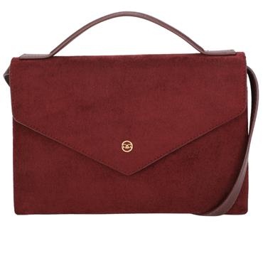 GIONNI 11G2931 HANDBAG - WINE