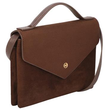 GIONNI 11G2931 HANDBAG - BROWN