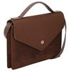 GIONNI 11G2931 HANDBAG - BROWN