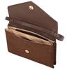 GIONNI 11G2931 HANDBAG - BROWN