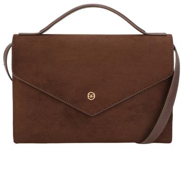GIONNI 11G2931 HANDBAG - BROWN