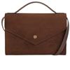 GIONNI 11G2931 HANDBAG - BROWN