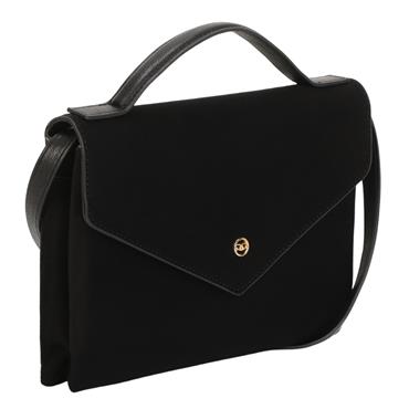 GIONNI 11G2931 HANDBAG - Black