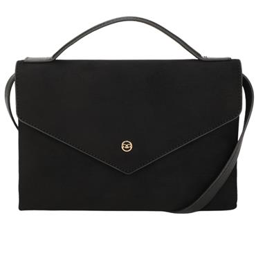 GIONNI 11G2931 HANDBAG - Black