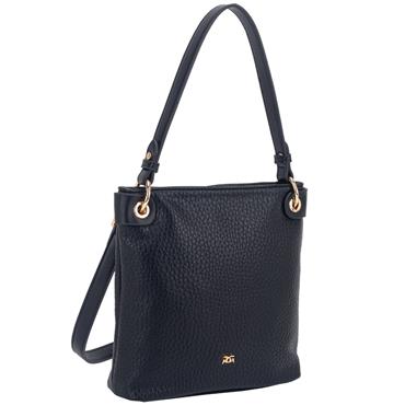 GIONNI 11G2810 HANDBAG - Black