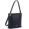 GIONNI 11G2810 HANDBAG - Black