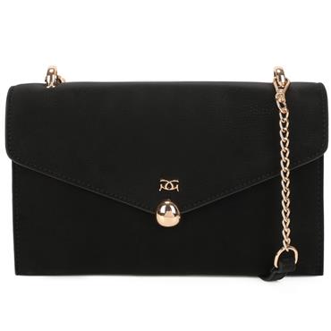 GIONNI 11G2933 HANDBAG - Black